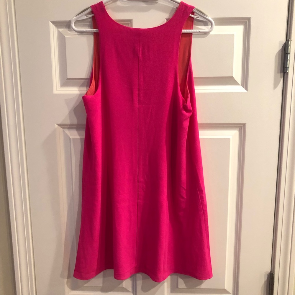Reversible shift dress! - Picture 2 of 5